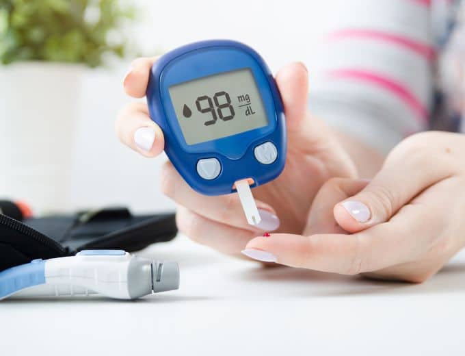 glucose monitor