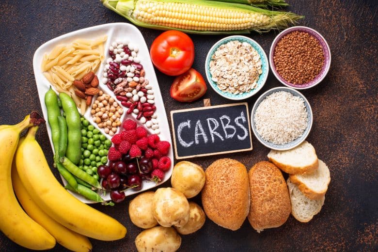 carbohydrate foods