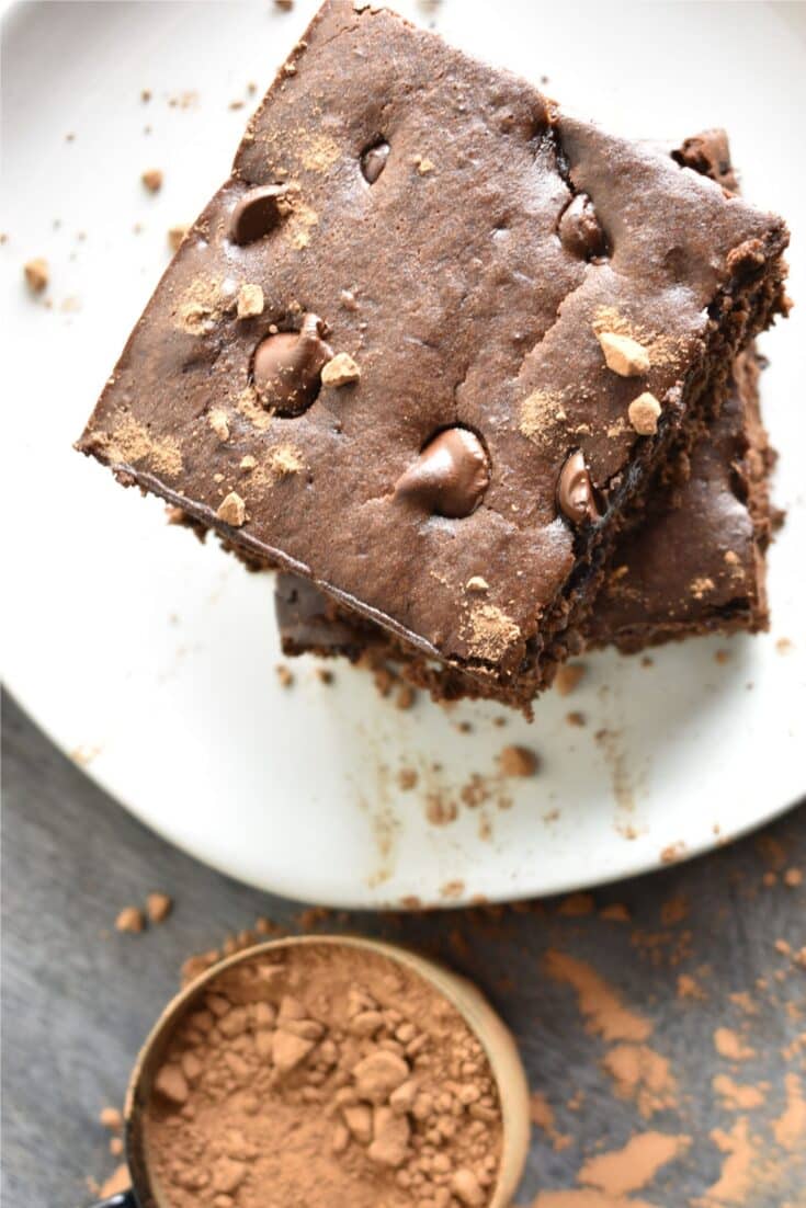 Image for Black Bean Brownies